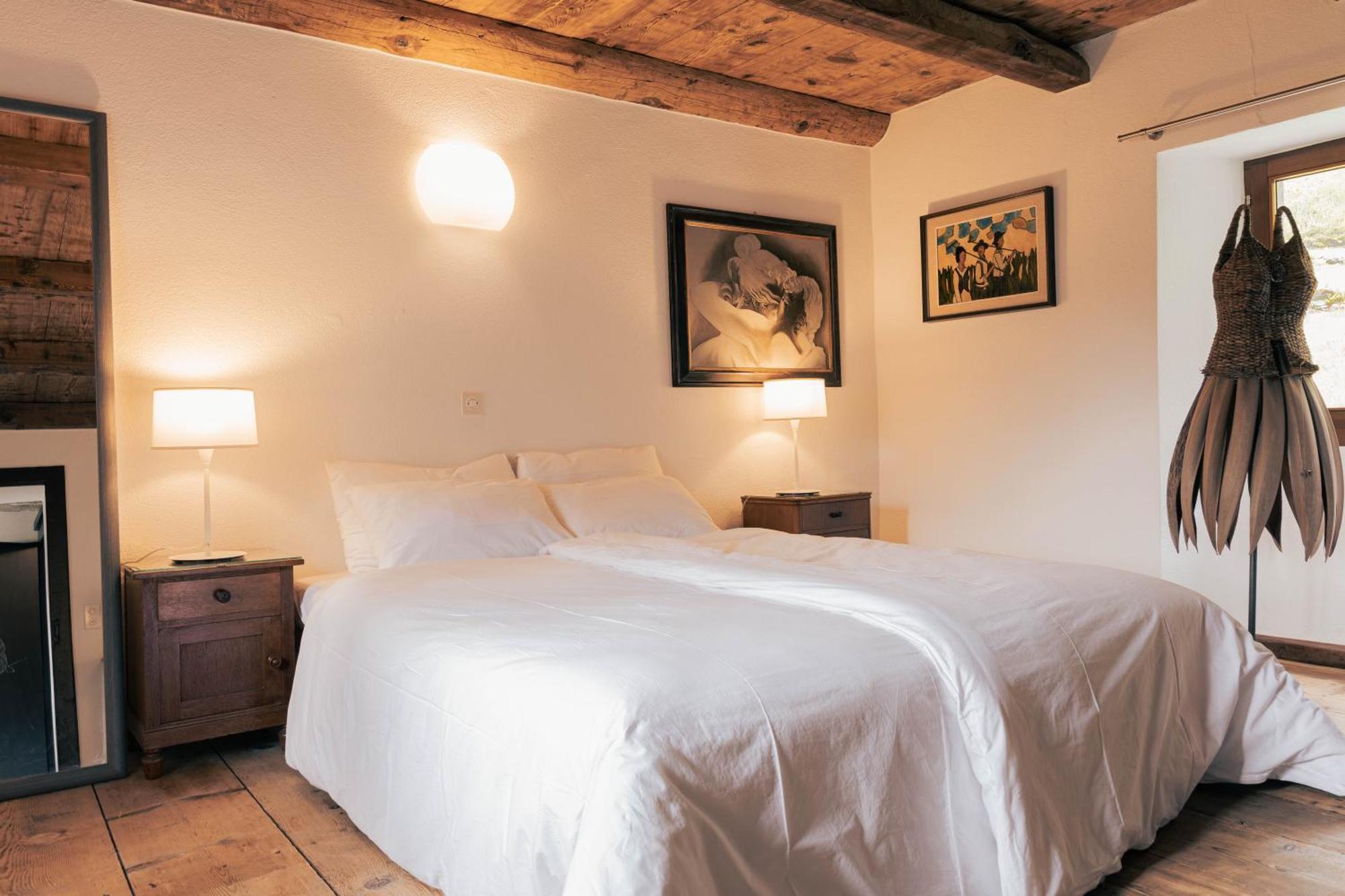 Verzasca Lodge Carlotta Frasco Exterior photo