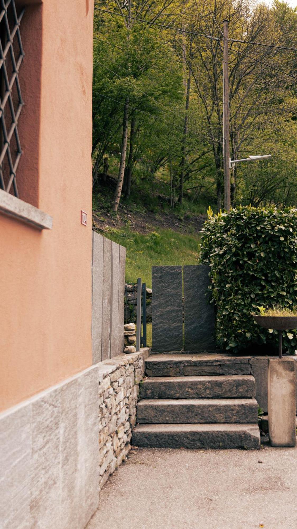 Verzasca Lodge Carlotta Frasco Exterior photo